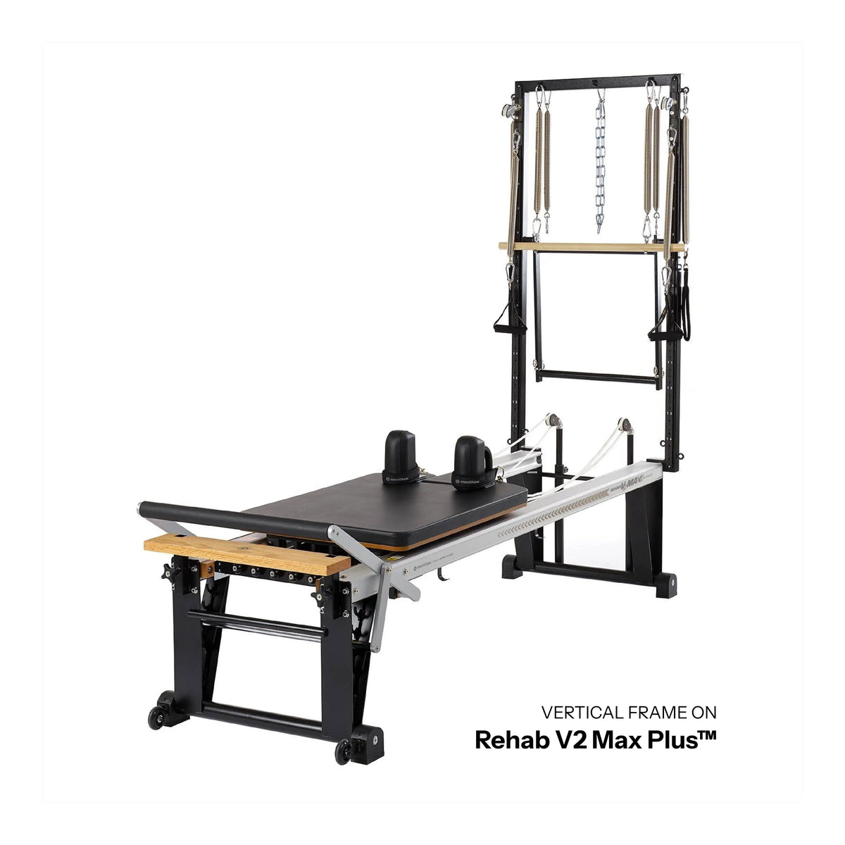 Merrithew Vertical Frame – SPX® Max Plus™ / V2 Max™ Plus and Rehab V2 Max™ Plus