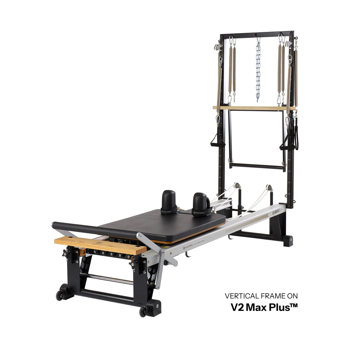 Merrithew Vertical Frame – SPX® Max Plus™ / V2 Max™ Plus and Rehab V2 Max™ Plus