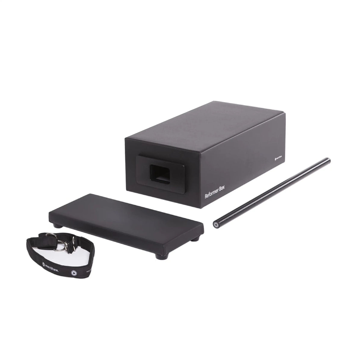 Merrithew MPX™ Reformer Bundle with Vertical Stand