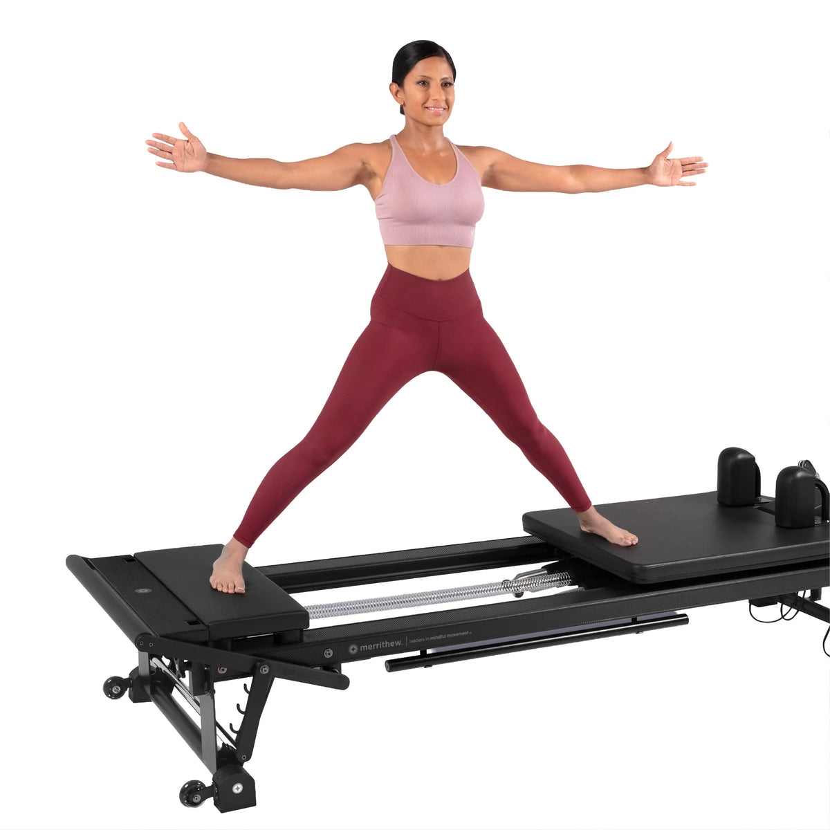 Merrithew Padded Platform Extender - V2 Max™/ Rehab V2 Max™ (24 inch)