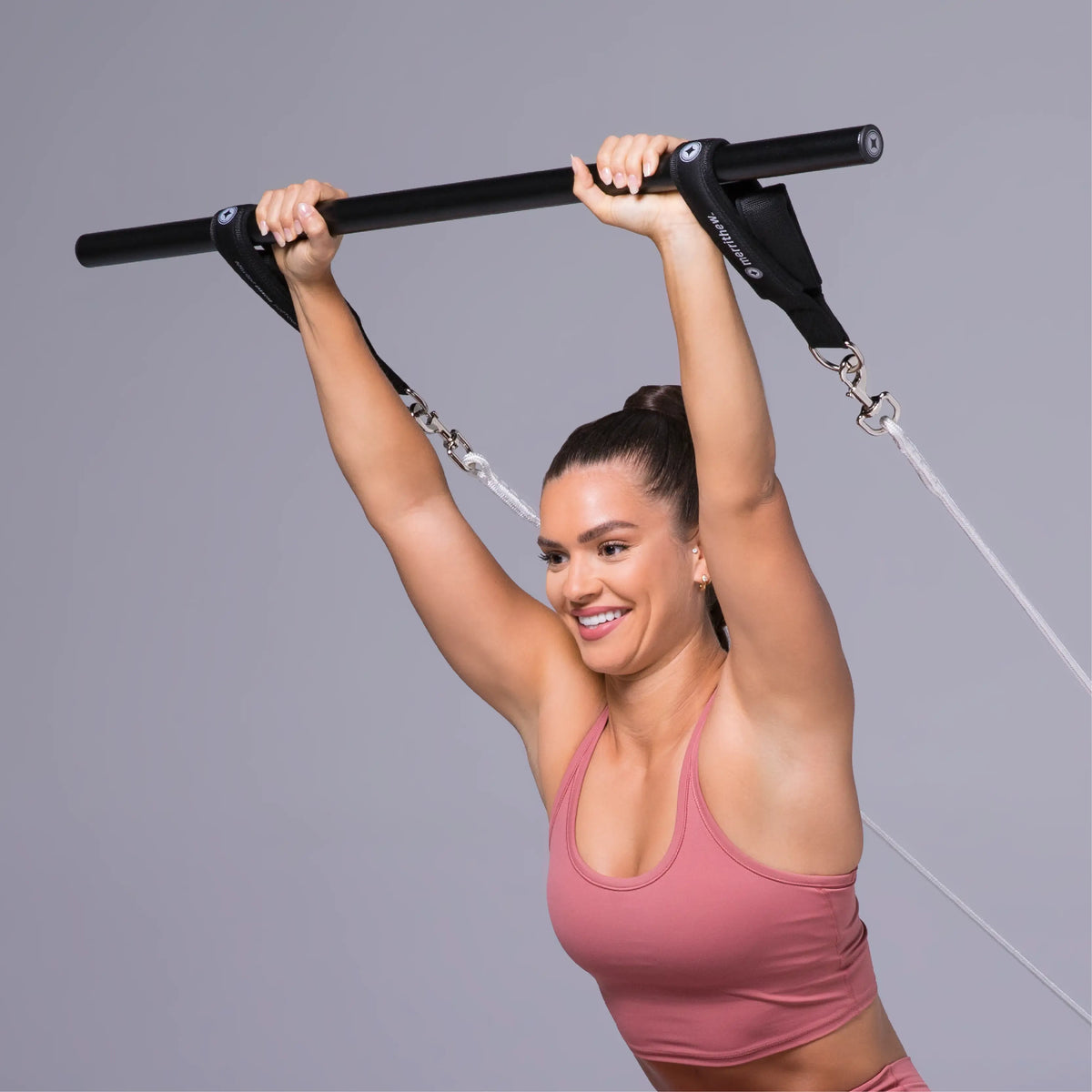 Merrithew Metal Roll-Up Pole - 2lbs