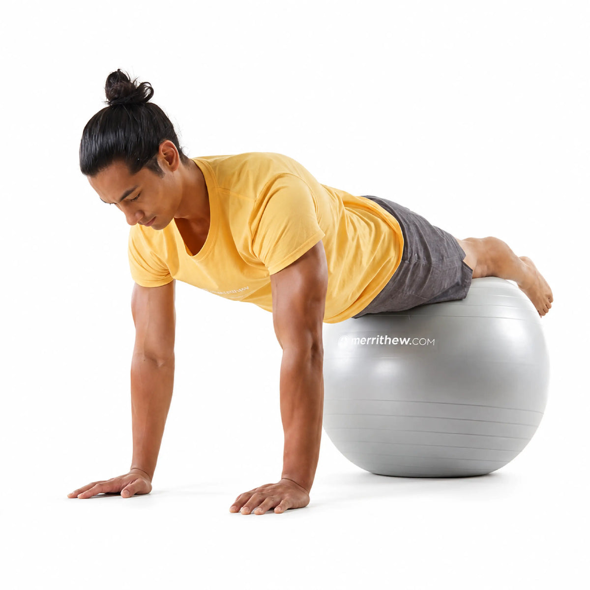 [Demo Unit] Merrithew Stability Ball™ - 65cm (Silver)