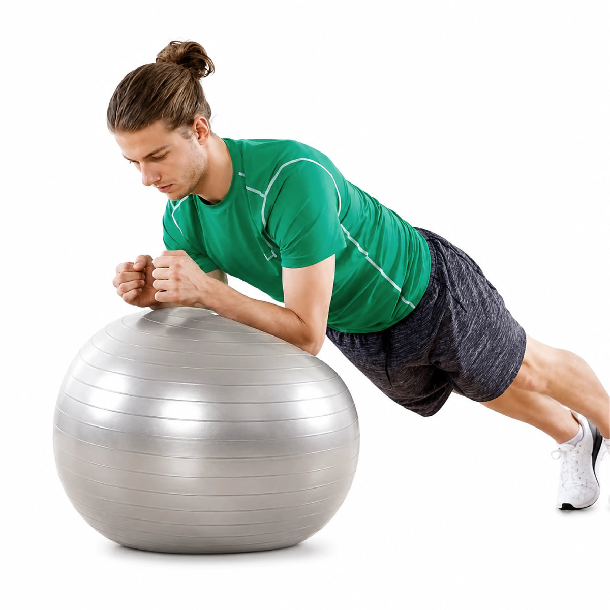 [Demo Unit] Merrithew Stability Ball™ - 65cm (Silver)