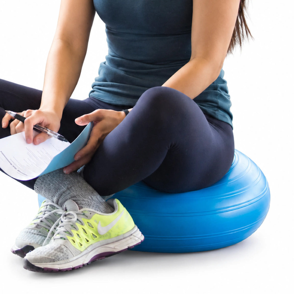 [Demo Unit] Merrithew Stability Cushion™ - Large (Blue)