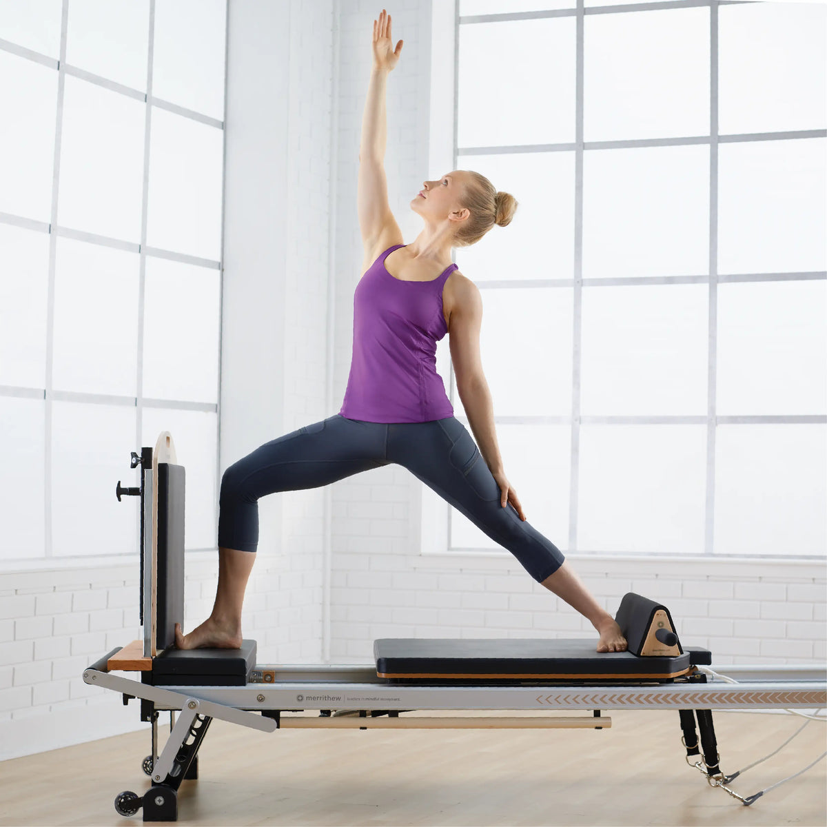 Merrithew Vinyasa Triangle™ (SPX® / SPX® Max or V2 Max™ / Rehab V2 Max™)