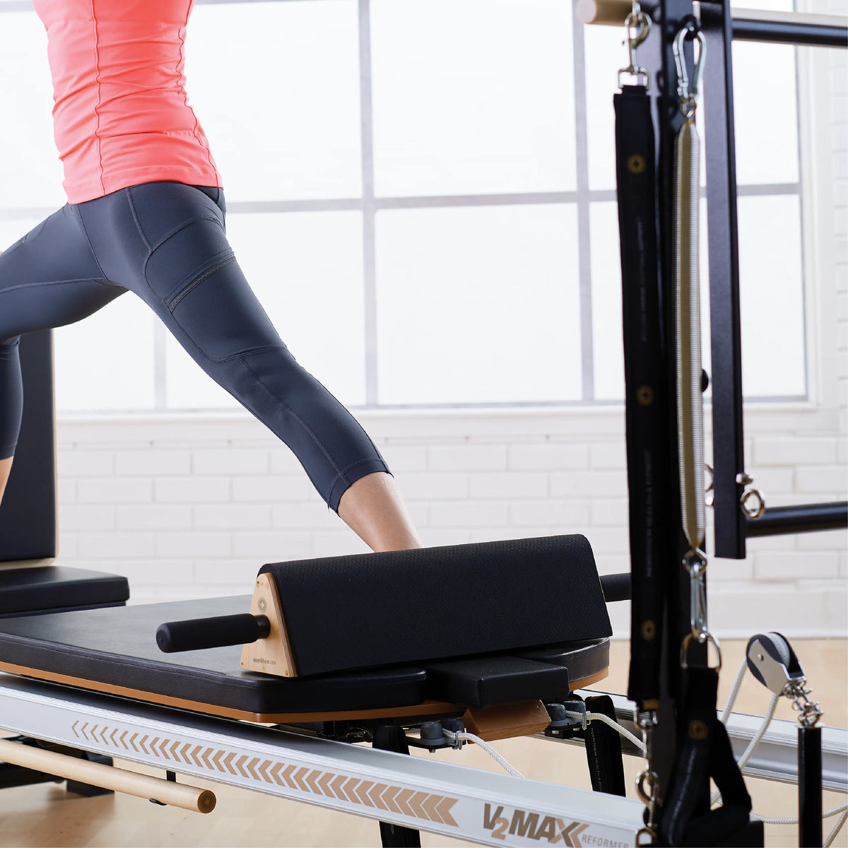 Merrithew Vinyasa Triangle™ (SPX® / SPX® Max or V2 Max™ / Rehab V2 Max™)