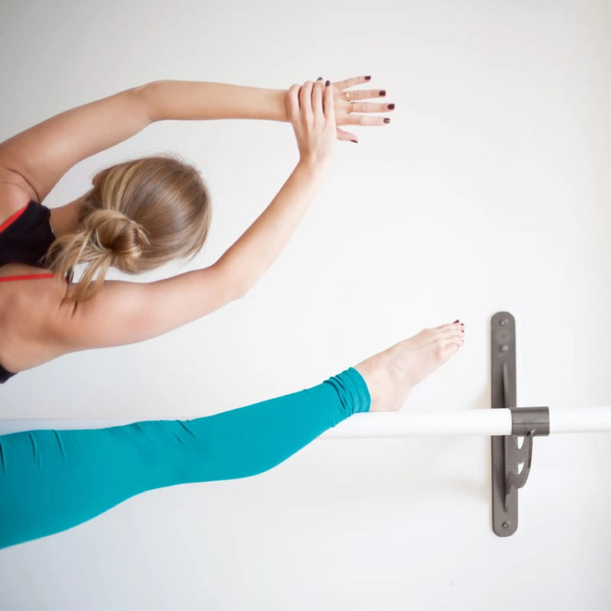 Merrithew Wall-Mounted Stability Barre™ -  8 ft