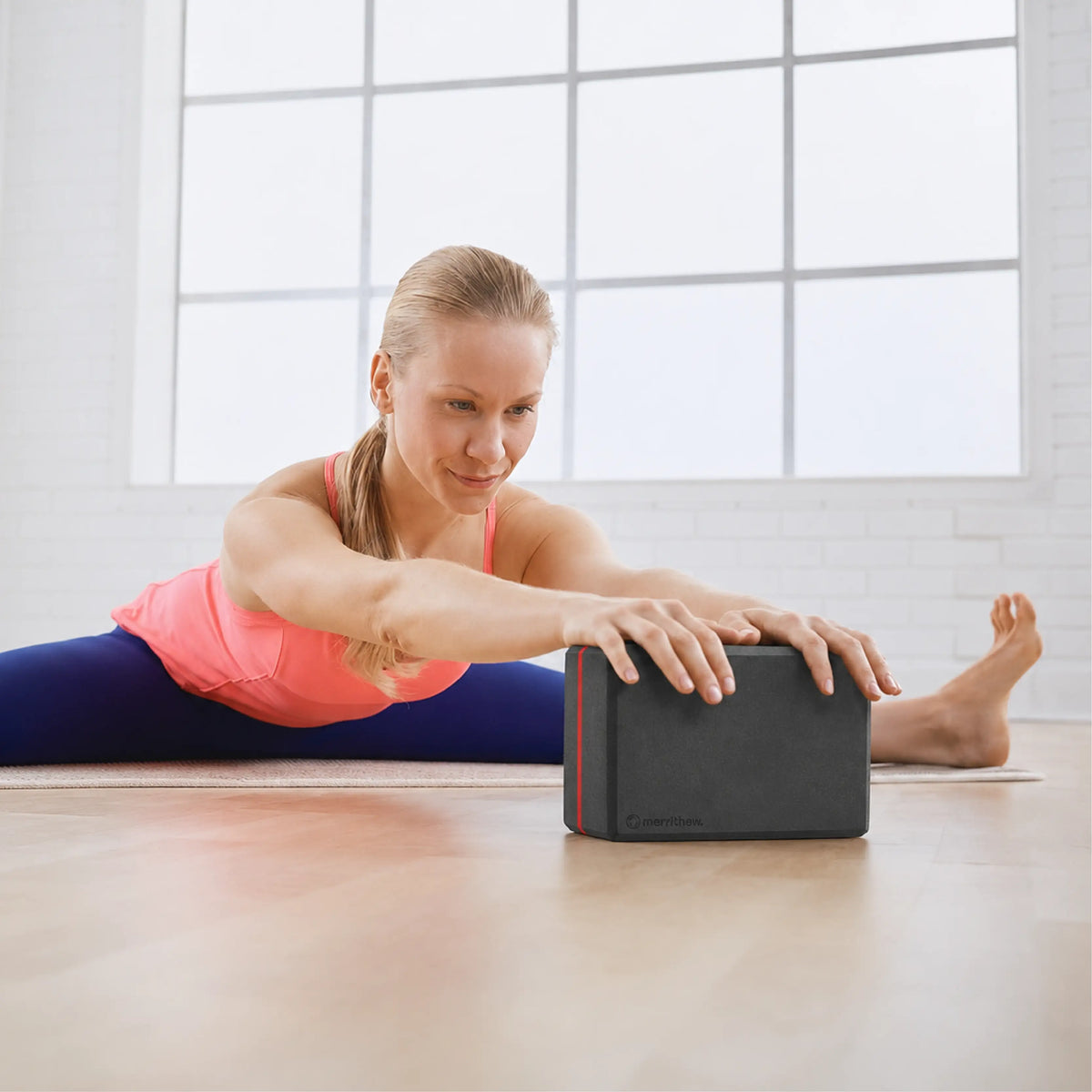 Merrithew Yoga Block