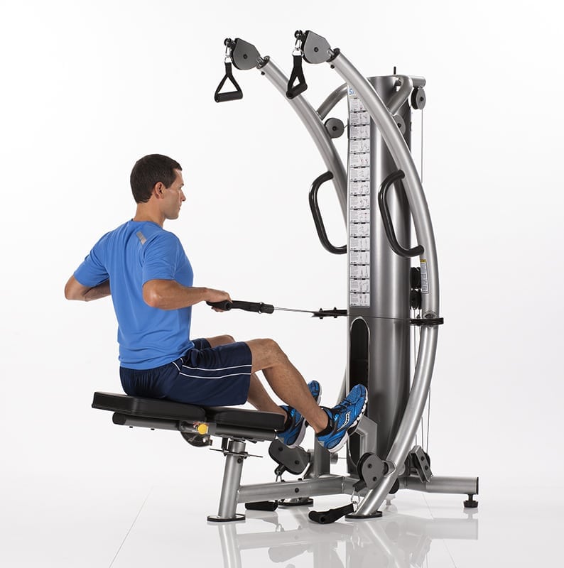 TuffStuff Six Pak Functional Trainer (SPT-6X-200)