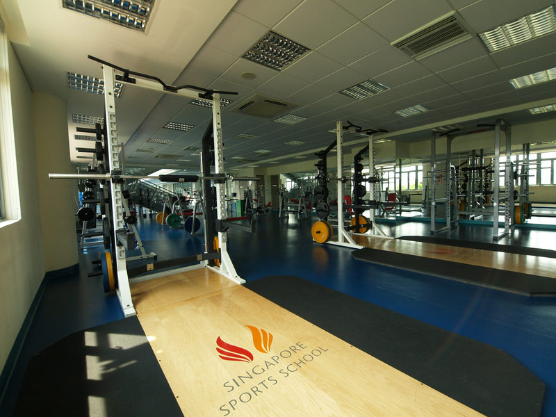 Singapore Sports School