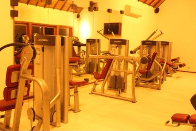 Moofushi Resort