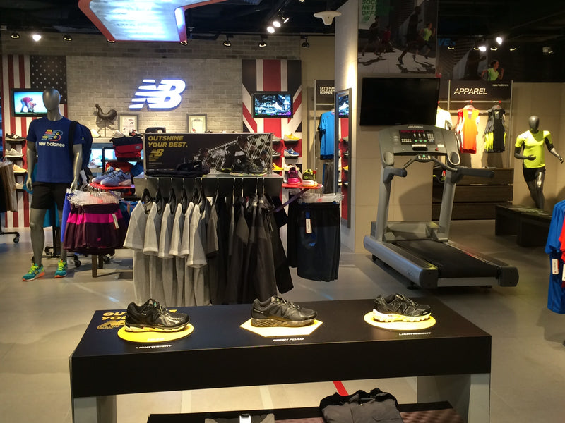 New Balance @ Kallang Wave Mall