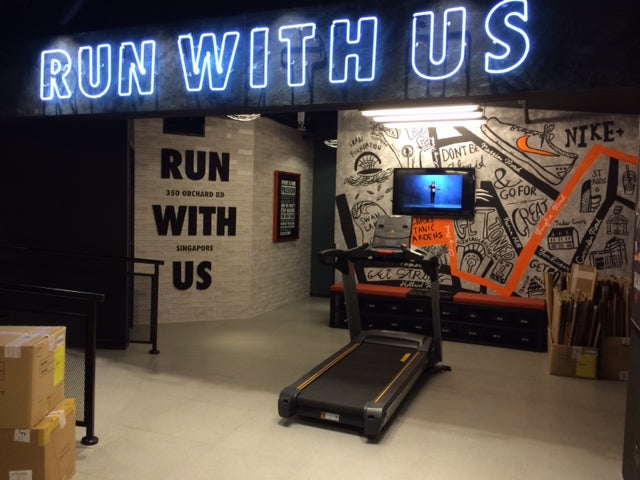 Nike Shop @ Shaw
