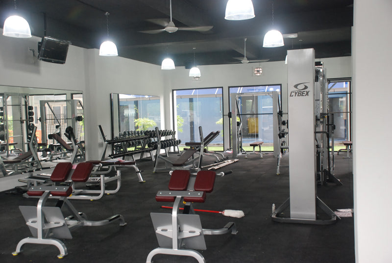 Gymnasium Rakyat Kg Pandan