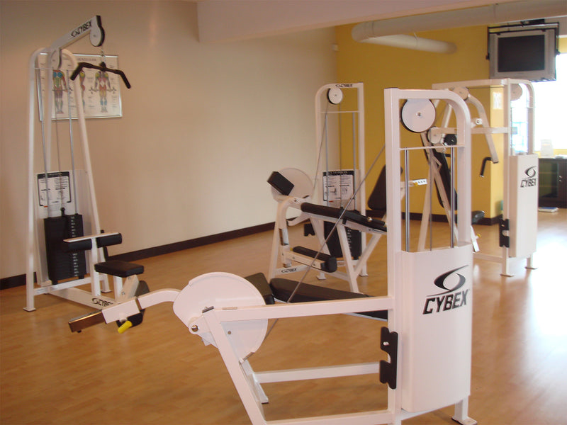 Wedgewood Residences Gym