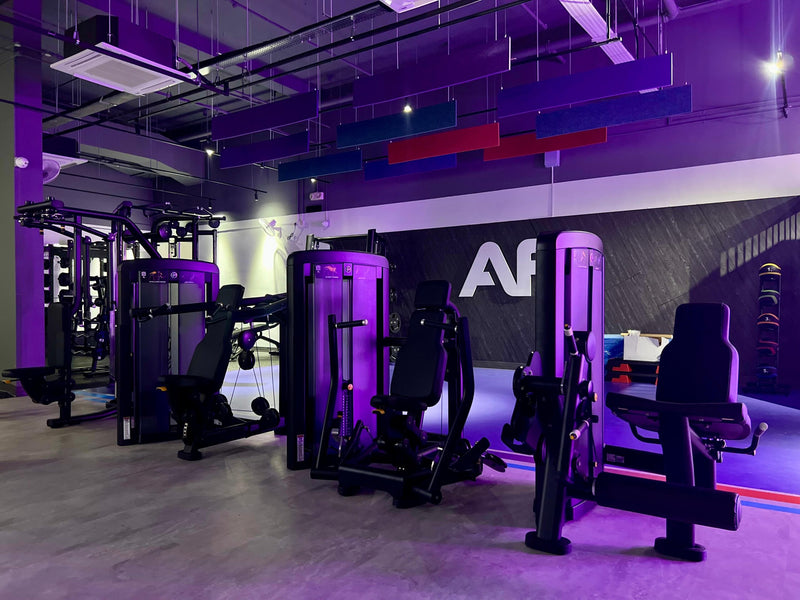 Anytime Fitness