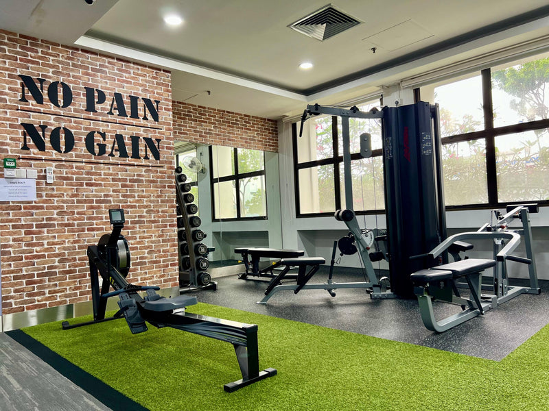 Corporate Gyms
