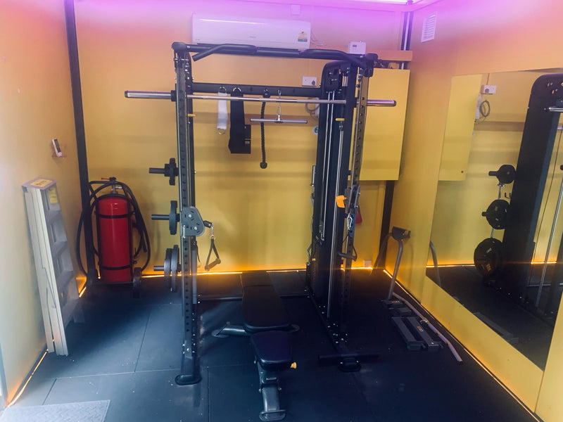The Gym Pod @ Bedok Reservoir Park