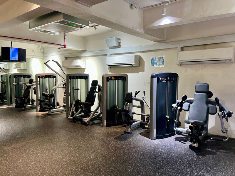 ActiveSG Gym @ Ang Mo Kio Community Centre