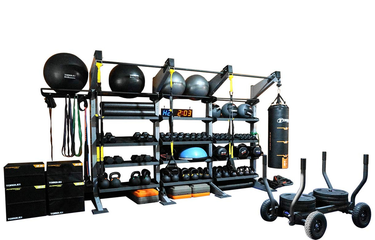 Torque X-CREATE Functional Training