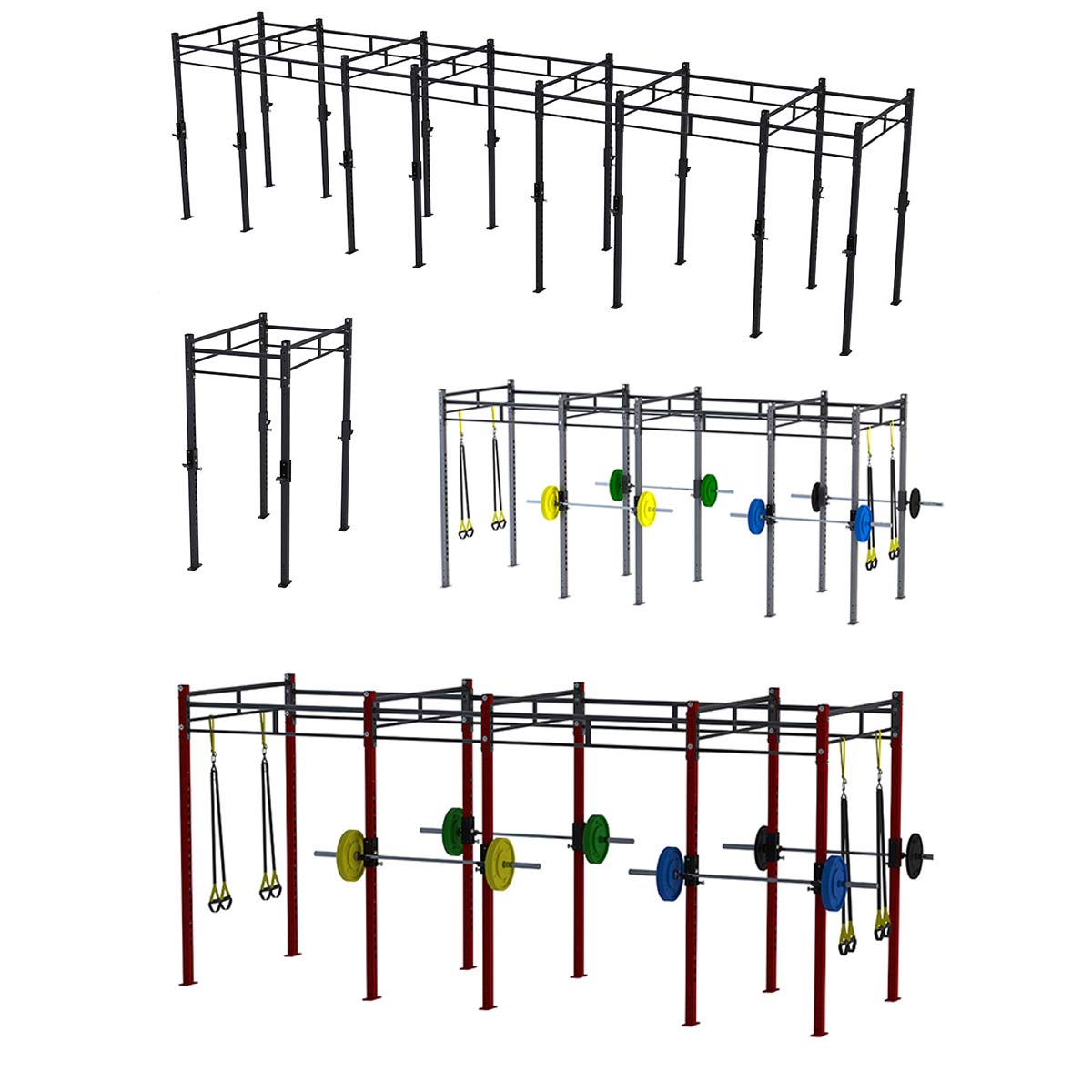 Torque X-RACK Functional Training