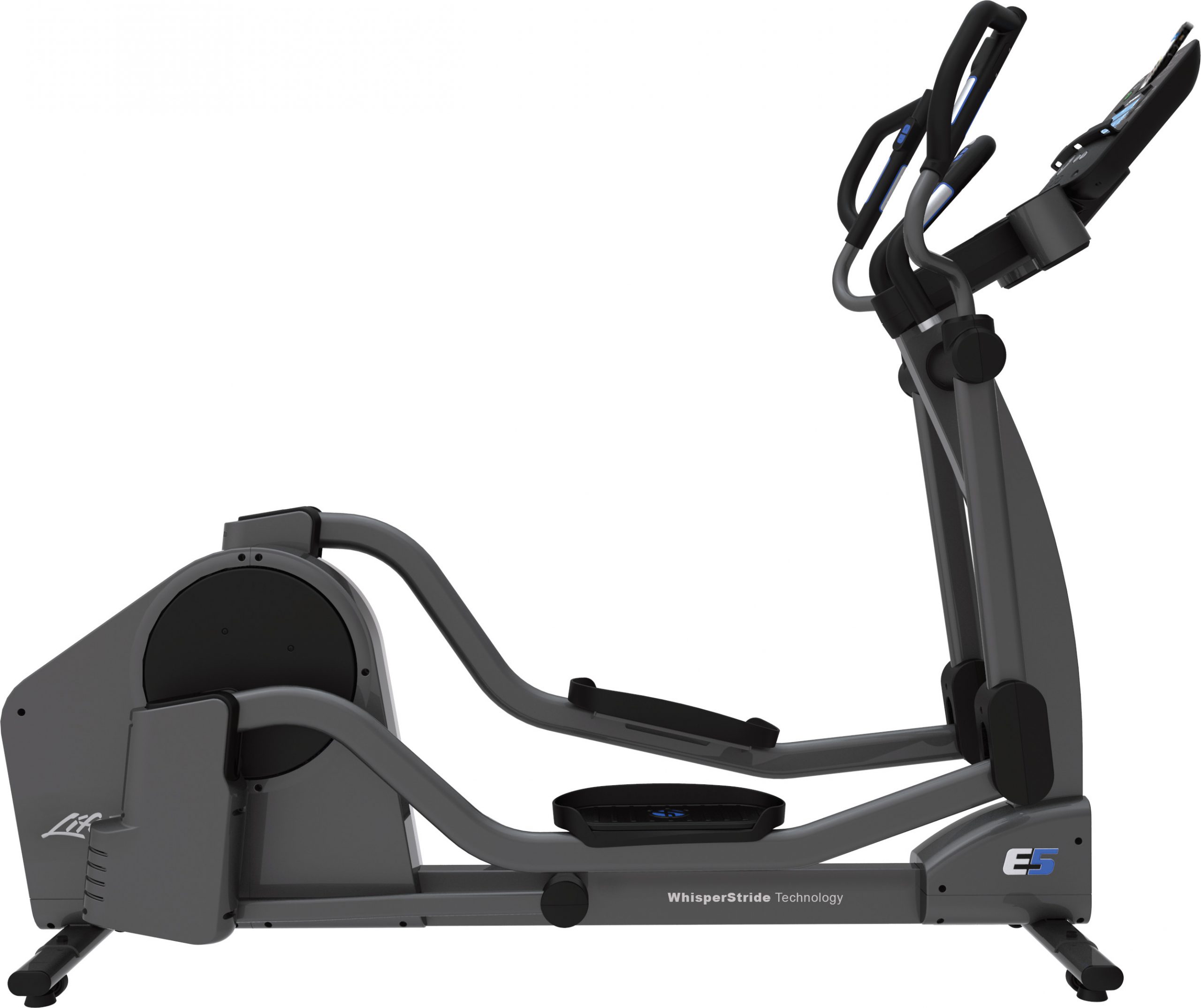 rijk Ploeg Comorama Life Fitness E5 Elliptical Crosstrainer | F1 RECREATION