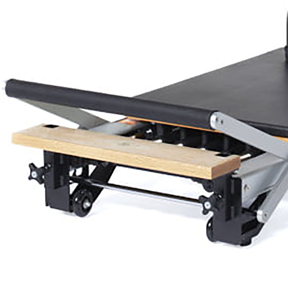 Stott Pilates by Merrithew SPX® Max Reformer with Vertical Stand Bundle