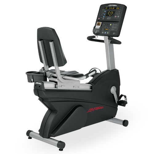 Life fitness best sale c9 exercise bike