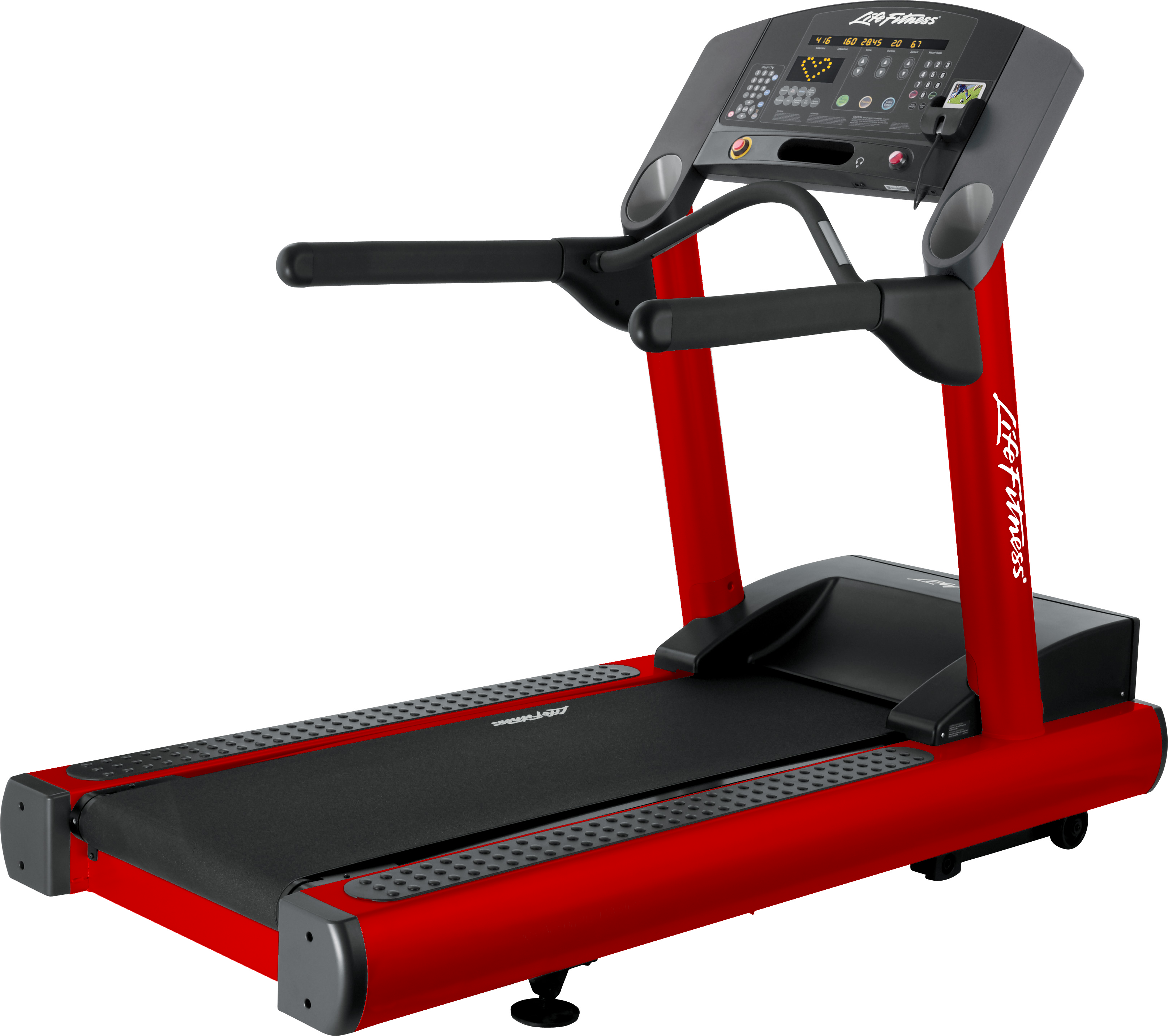 Rent life fitness outlet treadmill