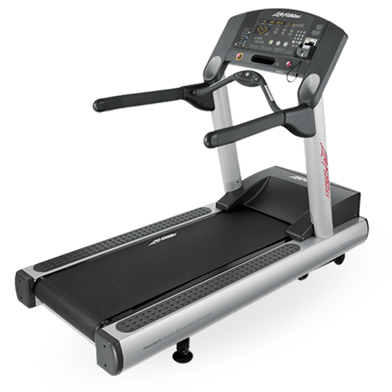 CPO Life Fitness Integrity CLST Treadmill