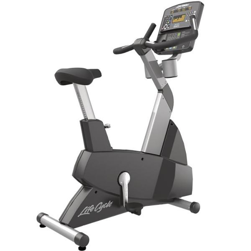 CPO Life Fitness Integrity CLSC Upright Bike F1 RECREATION