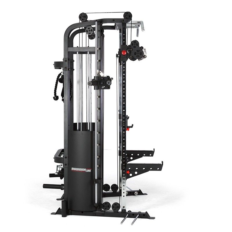 Multifunctional machine online gym