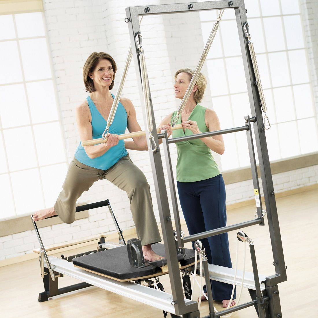 Merrithew V2 Max Plus Reformer Bundle Black » 800sport