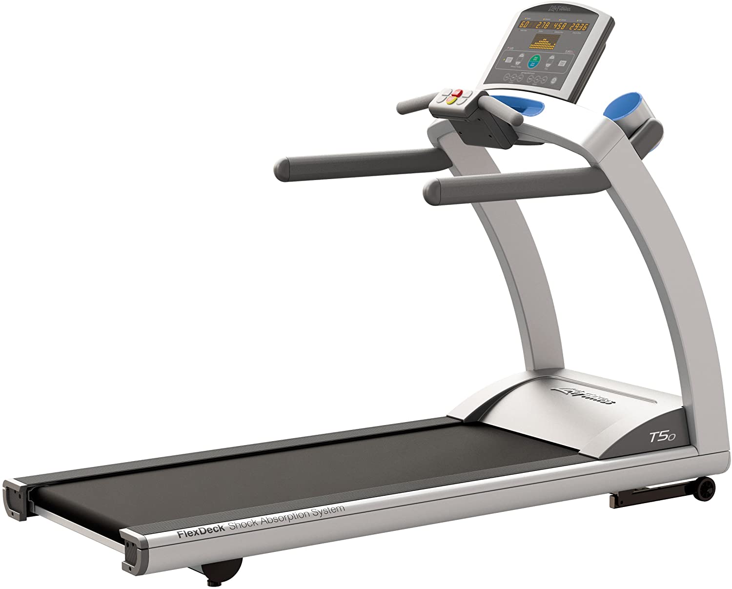 Life fitness treadmill discount f1