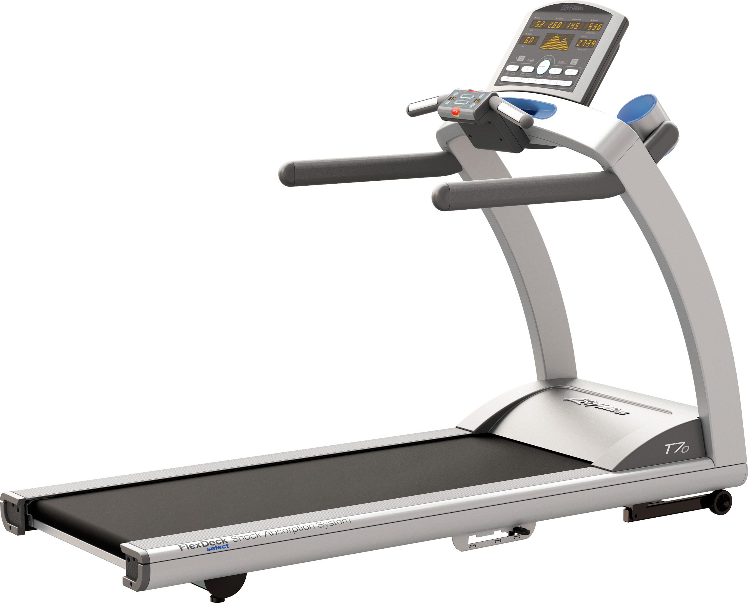 horizon 7.0 at treadmill