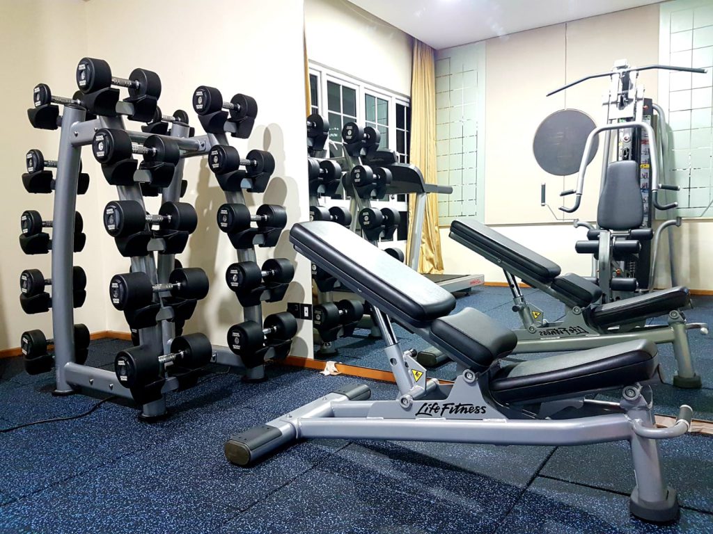 How Much To Start A Gym Business Uk