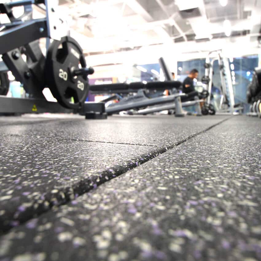 Gym flooring discount