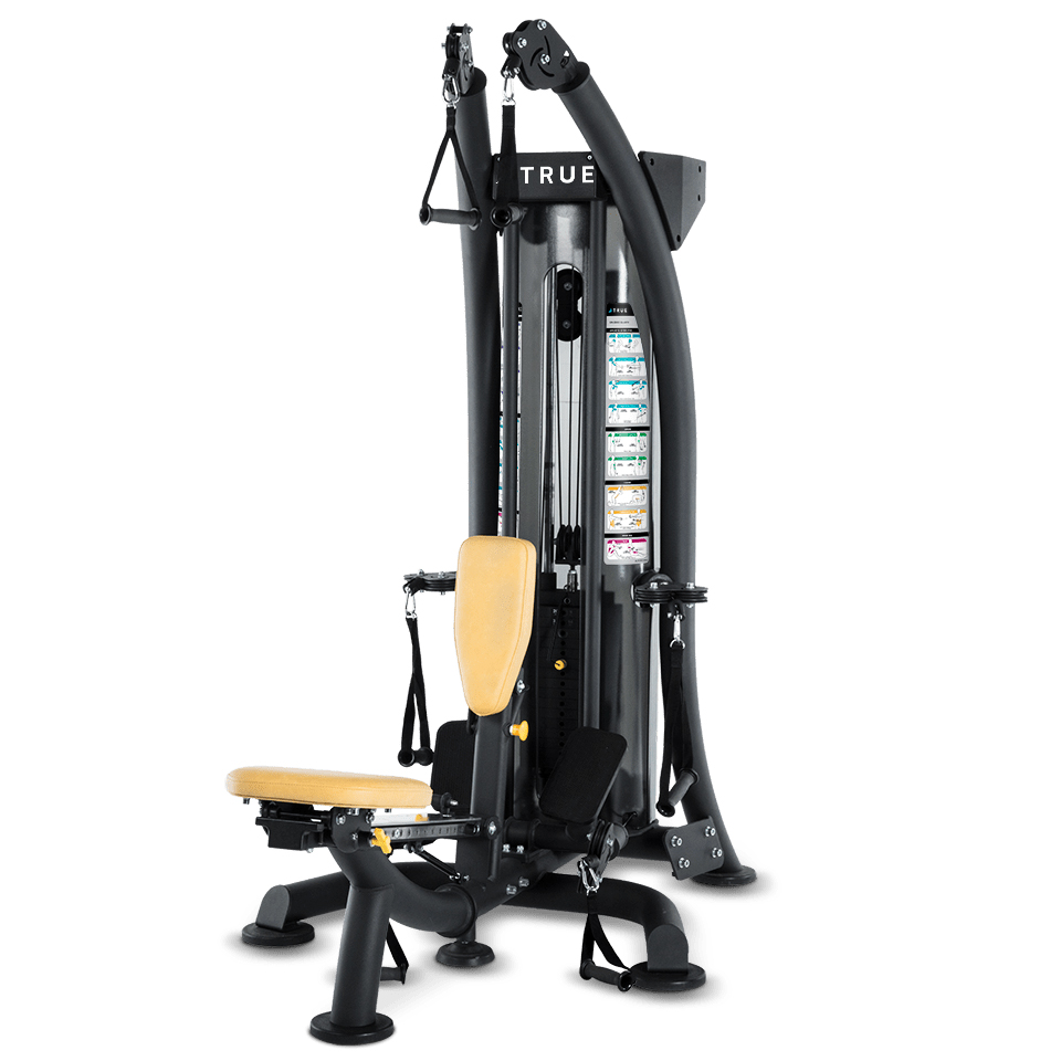 Cable stack home discount gym