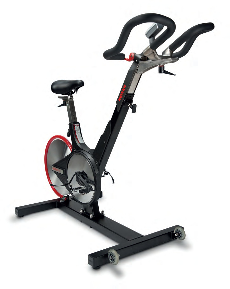Keiser M3i Indoor Cycle | F1 RECREATION