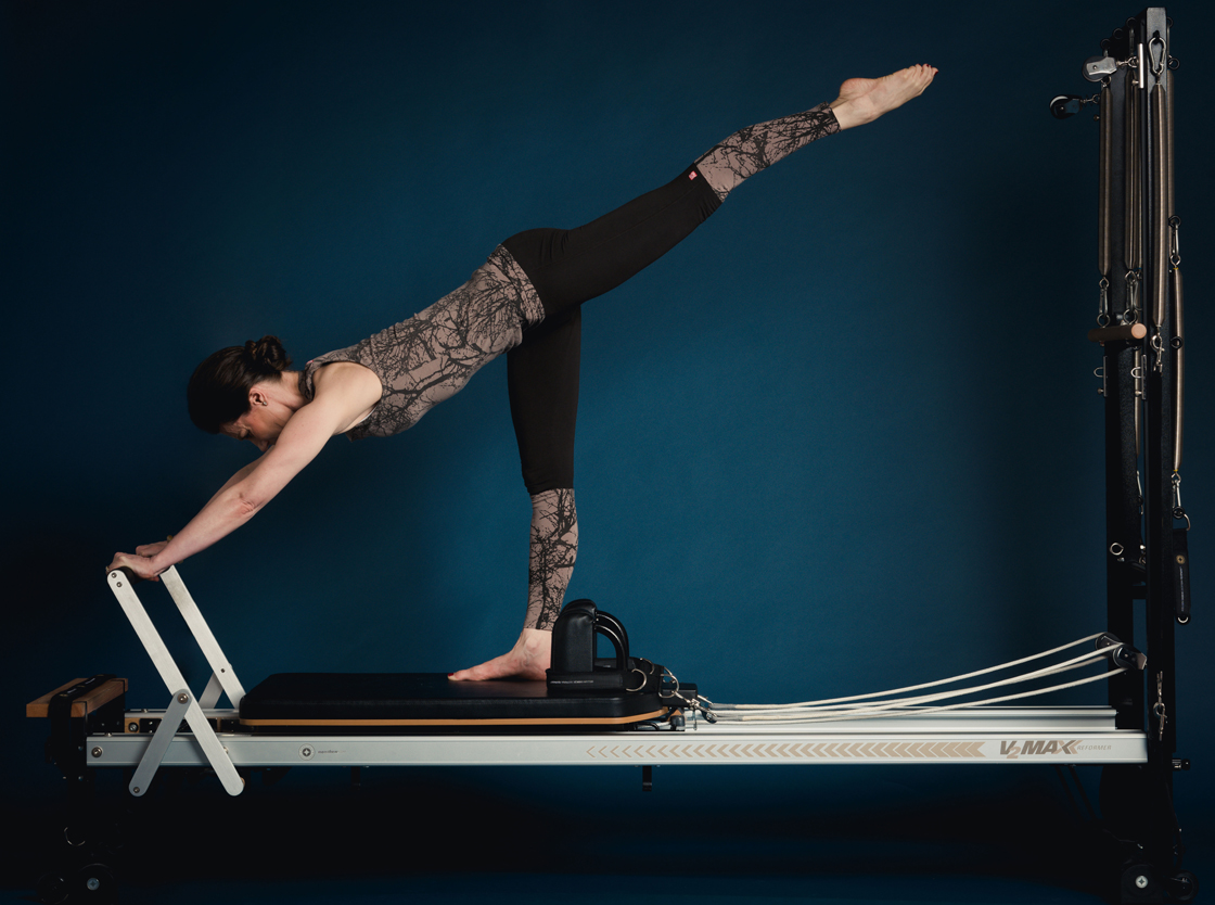 STOTT Pilates Intensive Mat-Plus @ Pilatique Singapore