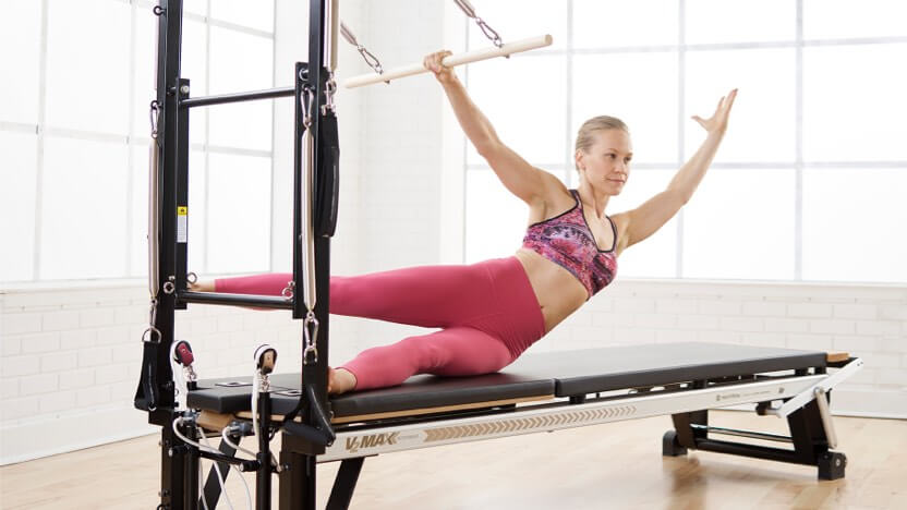 Versatile Pilates Cadillac Reformer for Total Body Malaysia