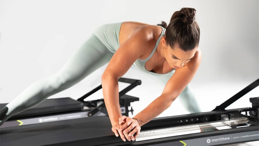 STOTT PILATES: Athletic Conditioning on the Reformer, Level 3, Reformers -   Canada