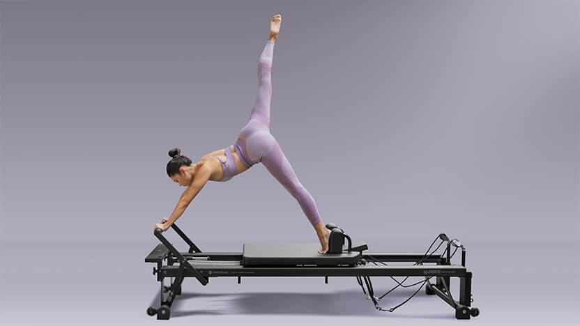 STOTT PILATES Buy Merrithew Rehab V2 Max Plus Reformer Online India