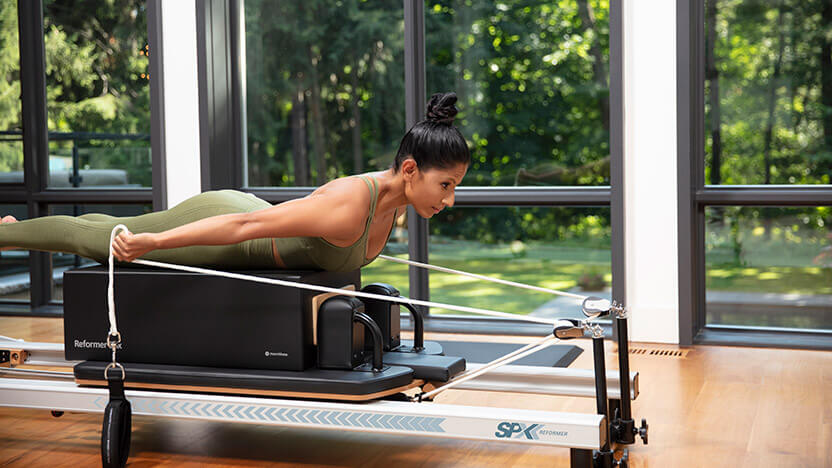 Buy Merrithew V2 Max Reformer Bundle Online India