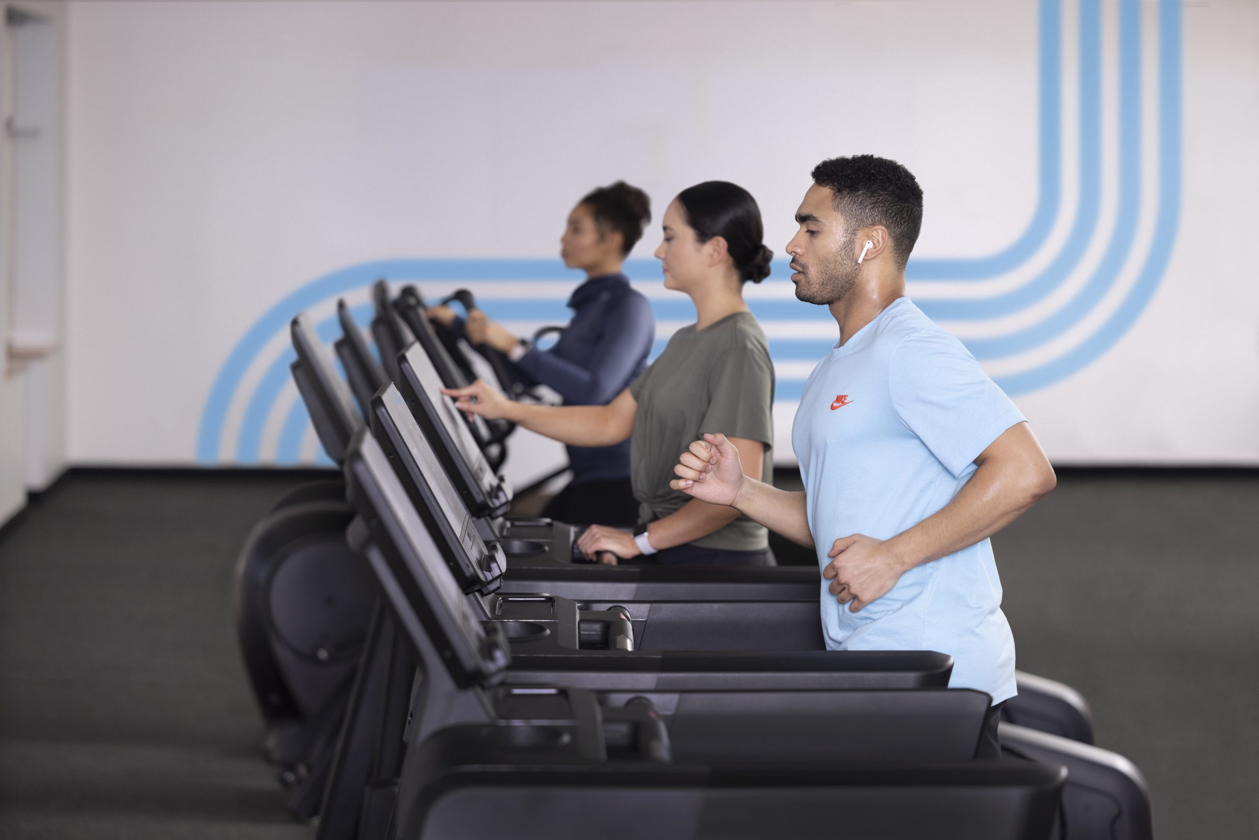 Cardio workout routine discount at the gym