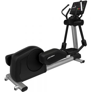 Life Fitness Integrity SSL Cross Trainer | Arctic Silver