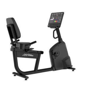 Life Fitness Atmos Recumbent Bike SL Console