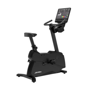Life Fitness Atmos Upright Bike SL Console
