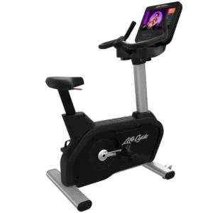 CPO Life Fitness Integrity S Upright Bike with SE3HD