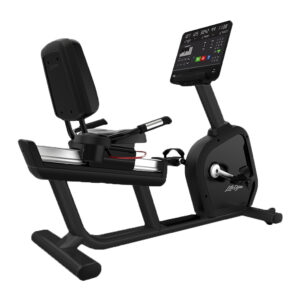 CPO Life Fitness Integrity S Recumbent Bike SL Console